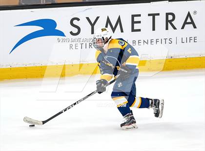 Thumbnail 2 in Austin Prep vs Wellesley (MAA Division 2 State Final) photogallery.