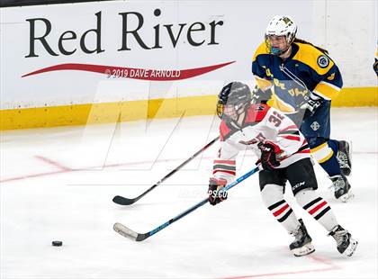 Thumbnail 1 in Austin Prep vs Wellesley (MAA Division 2 State Final) photogallery.