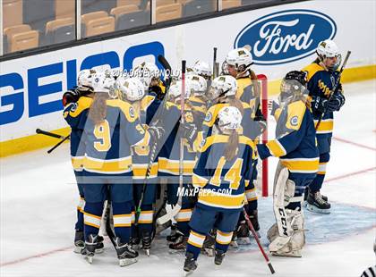 Thumbnail 3 in Austin Prep vs Wellesley (MAA Division 2 State Final) photogallery.