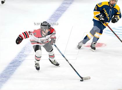 Thumbnail 2 in Austin Prep vs Wellesley (MAA Division 2 State Final) photogallery.