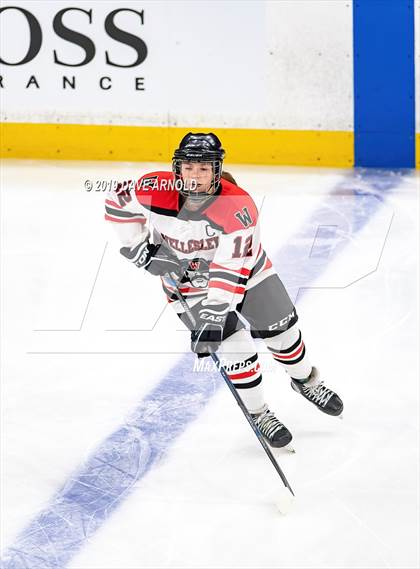 Thumbnail 2 in Austin Prep vs Wellesley (MAA Division 2 State Final) photogallery.