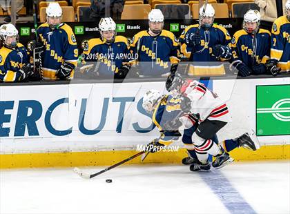 Thumbnail 3 in Austin Prep vs Wellesley (MAA Division 2 State Final) photogallery.