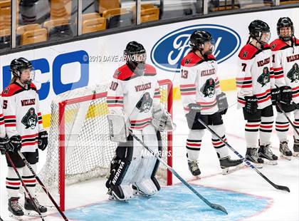 Thumbnail 3 in Austin Prep vs Wellesley (MAA Division 2 State Final) photogallery.
