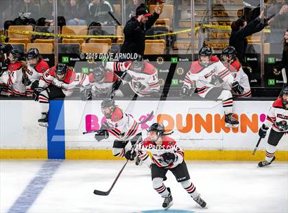 Thumbnail 2 in Austin Prep vs Wellesley (MAA Division 2 State Final) photogallery.