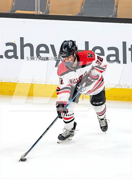 Thumbnail 1 in Austin Prep vs Wellesley (MAA Division 2 State Final) photogallery.