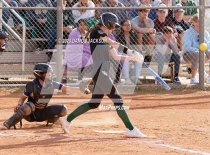 Thumbnail 2 in Virgin Valley vs Spring Valley (Sherm Bennett Memorial Tournament) photogallery.
