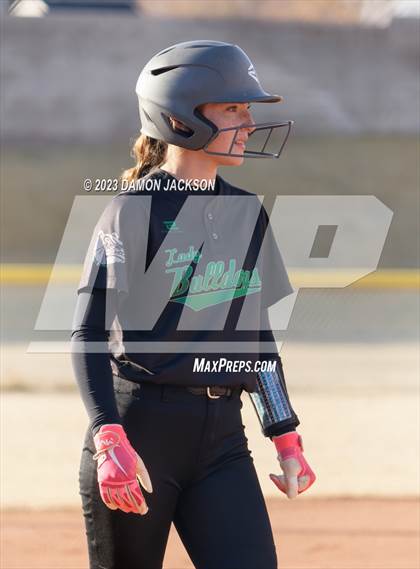Thumbnail 1 in Virgin Valley vs Spring Valley (Sherm Bennett Memorial Tournament) photogallery.