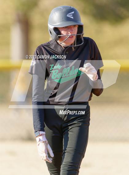 Thumbnail 1 in Virgin Valley vs Spring Valley (Sherm Bennett Memorial Tournament) photogallery.