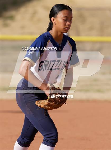 Thumbnail 3 in Virgin Valley vs Spring Valley (Sherm Bennett Memorial Tournament) photogallery.