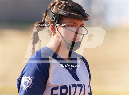 Thumbnail 3 in Virgin Valley vs Spring Valley (Sherm Bennett Memorial Tournament) photogallery.