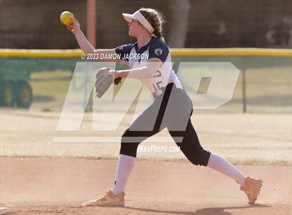 Thumbnail 2 in Virgin Valley vs Spring Valley (Sherm Bennett Memorial Tournament) photogallery.
