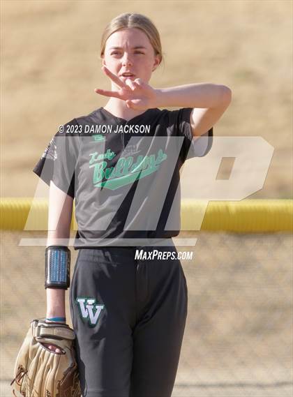 Thumbnail 3 in Virgin Valley vs Spring Valley (Sherm Bennett Memorial Tournament) photogallery.