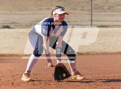 Thumbnail 2 in Virgin Valley vs Spring Valley (Sherm Bennett Memorial Tournament) photogallery.