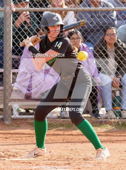 Thumbnail 3 in Virgin Valley vs Spring Valley (Sherm Bennett Memorial Tournament) photogallery.