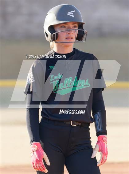 Thumbnail 2 in Virgin Valley vs Spring Valley (Sherm Bennett Memorial Tournament) photogallery.