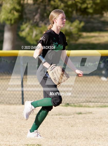 Thumbnail 1 in Virgin Valley vs Spring Valley (Sherm Bennett Memorial Tournament) photogallery.