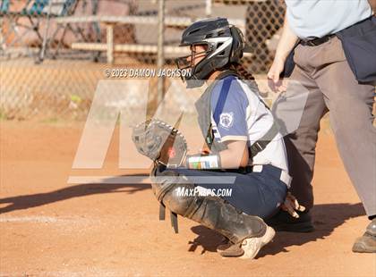 Thumbnail 2 in Virgin Valley vs Spring Valley (Sherm Bennett Memorial Tournament) photogallery.