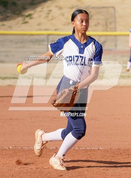 Thumbnail 1 in Virgin Valley vs Spring Valley (Sherm Bennett Memorial Tournament) photogallery.