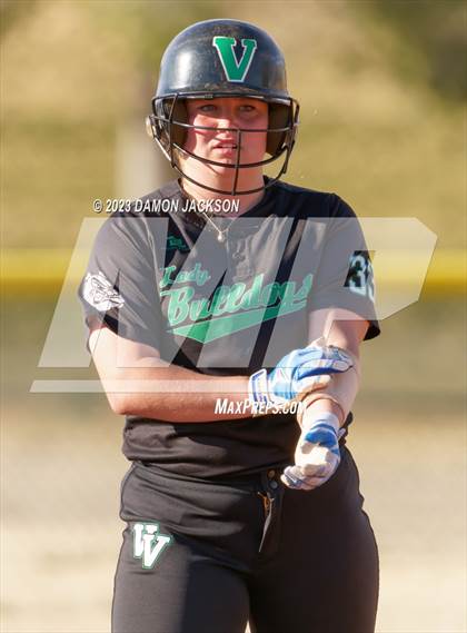 Thumbnail 3 in Virgin Valley vs Spring Valley (Sherm Bennett Memorial Tournament) photogallery.