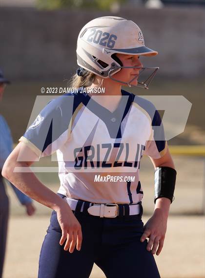 Thumbnail 1 in Virgin Valley vs Spring Valley (Sherm Bennett Memorial Tournament) photogallery.