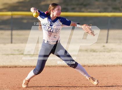 Thumbnail 2 in Virgin Valley vs Spring Valley (Sherm Bennett Memorial Tournament) photogallery.