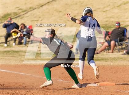 Thumbnail 2 in Virgin Valley vs Spring Valley (Sherm Bennett Memorial Tournament) photogallery.
