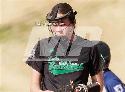 Thumbnail 3 in Virgin Valley vs Spring Valley (Sherm Bennett Memorial Tournament) photogallery.