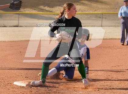 Thumbnail 3 in Virgin Valley vs Spring Valley (Sherm Bennett Memorial Tournament) photogallery.