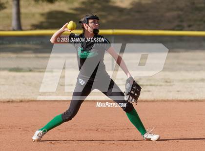 Thumbnail 1 in Virgin Valley vs Spring Valley (Sherm Bennett Memorial Tournament) photogallery.