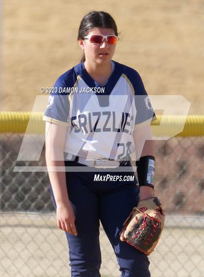 Thumbnail 1 in Virgin Valley vs Spring Valley (Sherm Bennett Memorial Tournament) photogallery.