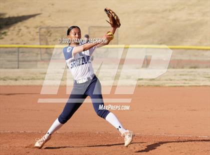 Thumbnail 2 in Virgin Valley vs Spring Valley (Sherm Bennett Memorial Tournament) photogallery.