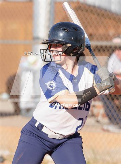 Thumbnail 1 in Virgin Valley vs Spring Valley (Sherm Bennett Memorial Tournament) photogallery.