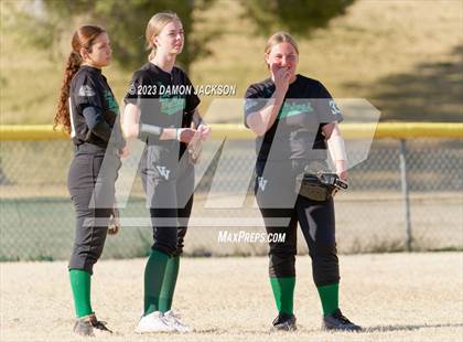 Thumbnail 1 in Virgin Valley vs Spring Valley (Sherm Bennett Memorial Tournament) photogallery.