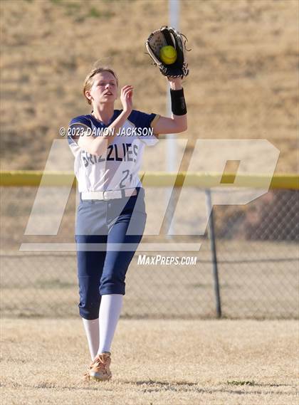 Thumbnail 3 in Virgin Valley vs Spring Valley (Sherm Bennett Memorial Tournament) photogallery.