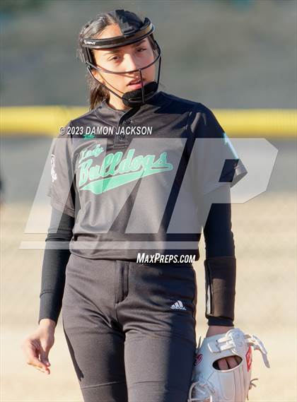 Thumbnail 3 in Virgin Valley vs Spring Valley (Sherm Bennett Memorial Tournament) photogallery.