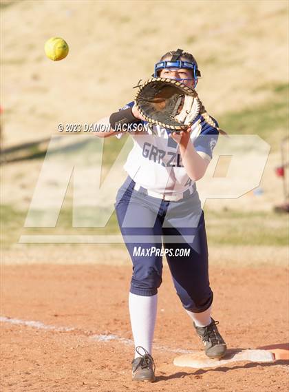 Thumbnail 3 in Virgin Valley vs Spring Valley (Sherm Bennett Memorial Tournament) photogallery.