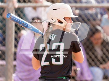 Thumbnail 3 in Virgin Valley vs Spring Valley (Sherm Bennett Memorial Tournament) photogallery.