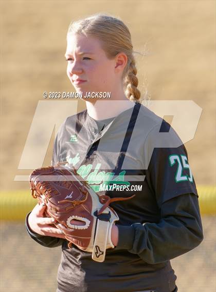 Thumbnail 1 in Virgin Valley vs Spring Valley (Sherm Bennett Memorial Tournament) photogallery.