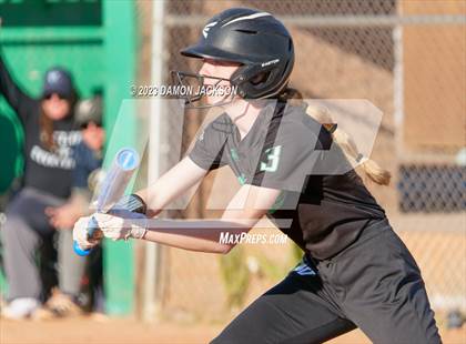 Thumbnail 3 in Virgin Valley vs Spring Valley (Sherm Bennett Memorial Tournament) photogallery.