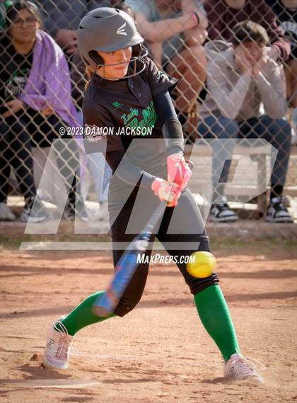 Thumbnail 1 in Virgin Valley vs Spring Valley (Sherm Bennett Memorial Tournament) photogallery.