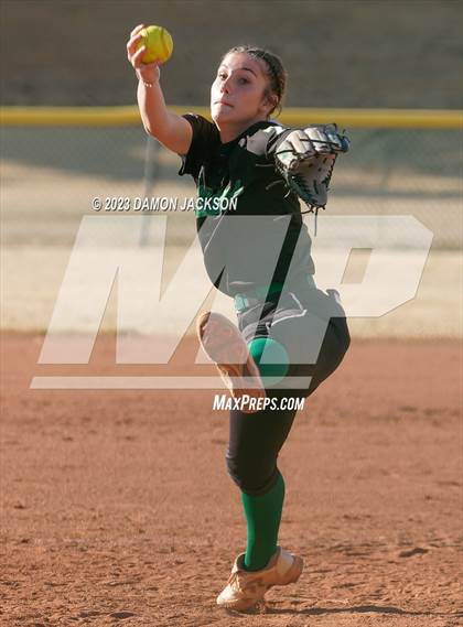 Thumbnail 1 in Virgin Valley vs Spring Valley (Sherm Bennett Memorial Tournament) photogallery.