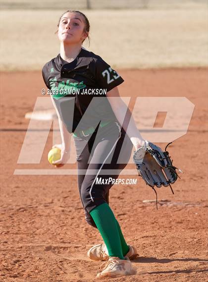 Thumbnail 3 in Virgin Valley vs Spring Valley (Sherm Bennett Memorial Tournament) photogallery.