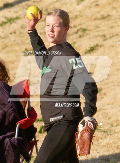 Thumbnail 1 in Virgin Valley vs Spring Valley (Sherm Bennett Memorial Tournament) photogallery.