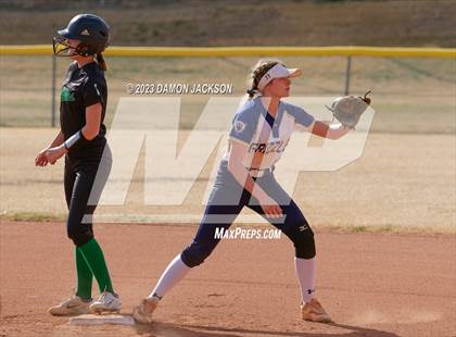 Thumbnail 2 in Virgin Valley vs Spring Valley (Sherm Bennett Memorial Tournament) photogallery.