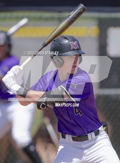 Thumbnail 3 in Mountain Ridge @ Millennium (AIA-6A-Round 1B Playoff) photogallery.