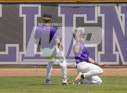 Thumbnail 3 in Mountain Ridge @ Millennium (AIA-6A-Round 1B Playoff) photogallery.