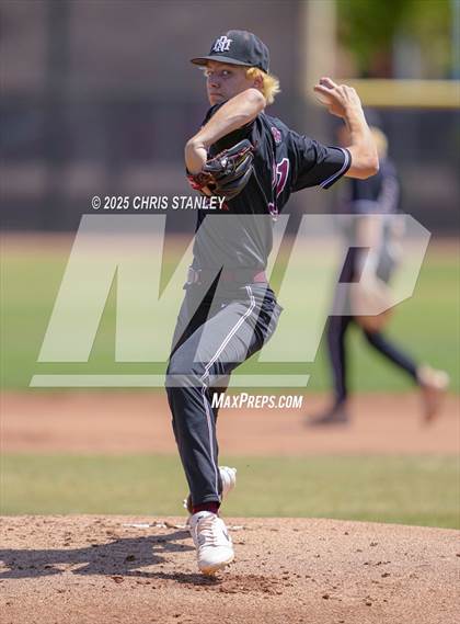Thumbnail 3 in Mountain Ridge @ Millennium (AIA-6A-Round 1B Playoff) photogallery.
