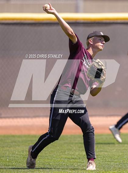 Thumbnail 1 in Mountain Ridge @ Millennium (AIA-6A-Round 1B Playoff) photogallery.