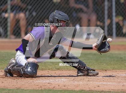 Thumbnail 3 in Mountain Ridge @ Millennium (AIA-6A-Round 1B Playoff) photogallery.
