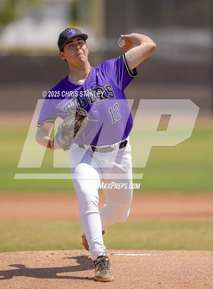 Thumbnail 2 in Mountain Ridge @ Millennium (AIA-6A-Round 1B Playoff) photogallery.